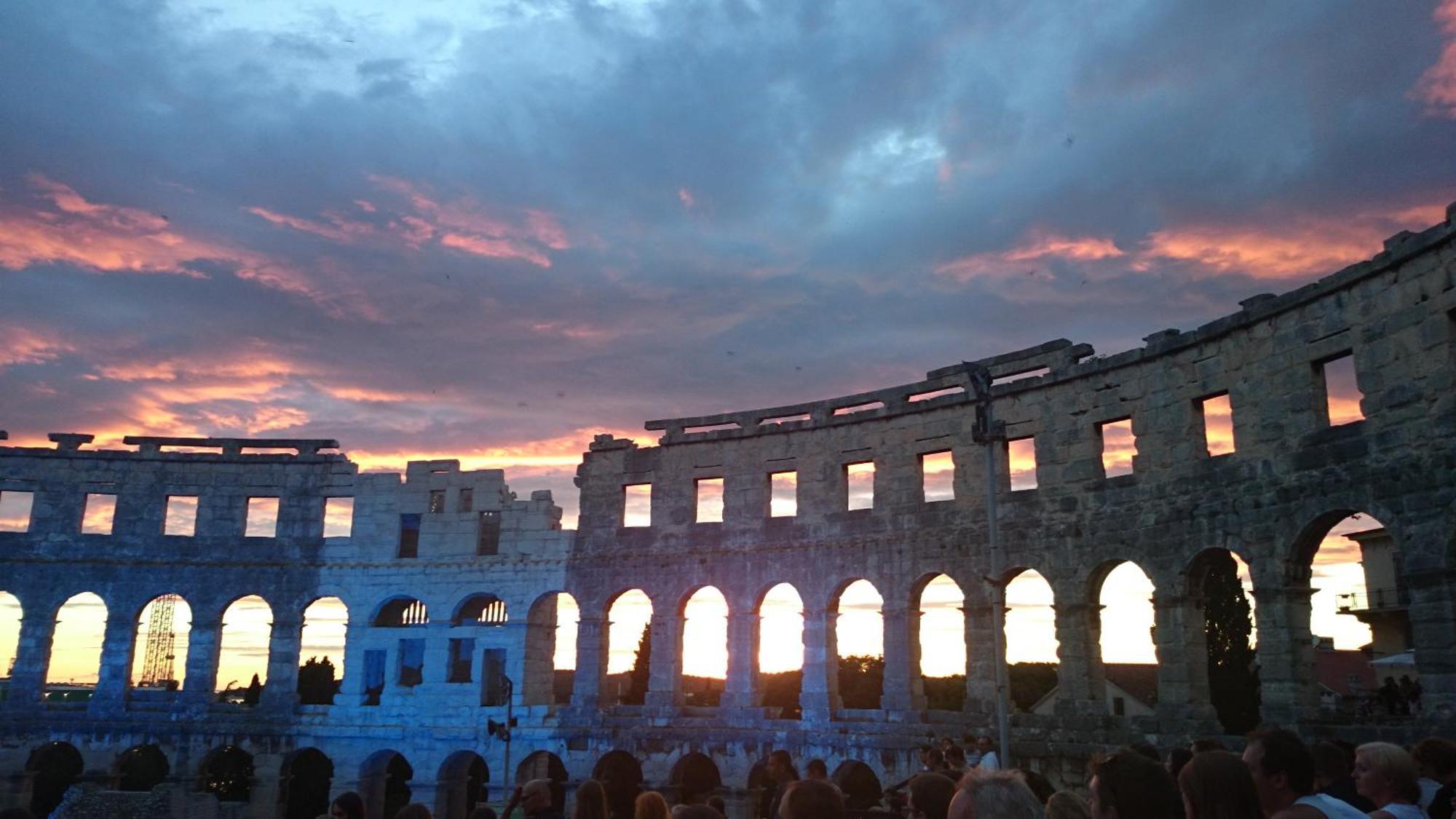 Aquileia * Pula